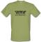 If you don`t like what you see look the other way male t-shirt.