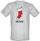 Hung Stocking male t-shirt.
