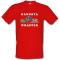 Gangsta Wrapper male t-shirt.