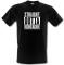 Straight Outta Washing Machine male t-shirt.