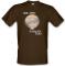Dear Nasa. Your Mum Thought I Was Big Enough male t-shirt.
