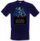 Star Paws male t-shirt.