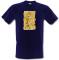 Anime In the Streets Hentai In The Sheets male t-shirt.