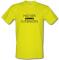 Mother Of A Superhero male t-shirt.