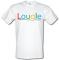 Lougle male t-shirt.