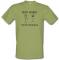 Don`t Worry I`ve Got Your Back male t-shirt.