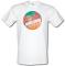 Find Me Under A Palm Tree By The Sea male t-shirt.
