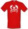 I`d Rather Be Shiny male t-shirt.