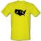 Climbing USA male t-shirt.