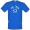 Shit Creek Survivor male t-shirt.