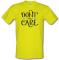 Don`t Even Care male t-shirt.