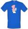 Piggy Bank male t-shirt.