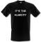 It`s The Humidity male t-shirt.