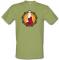 Dalai Llama male t-shirt.