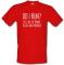 Do I Run? male t-shirt.