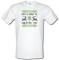 Rockin` Around The Christmas Tree male t-shirt.