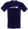 Evolution of Man T5 Campervan male t-shirt.