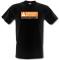 Warning : May Start Talking About Cars male t-shirt.