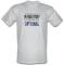 Growing Old Is Mandatory But Growing Up Is Optional male t-shirt.