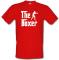 The Boxer male t-shirt.
