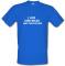 I Like Long Walks Away From Everyone male t-shirt.