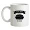 100% Beef Burgers With 30% Horse mug.