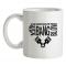 4 Stroke Pistons mug.