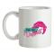 Beauty School Dropout mug.
