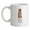 Bearly Awake mug.
