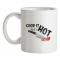 Chop It Like It`s Hot mug.