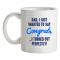 Dad I Turned Out Perfectly mug.