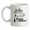 Deep Throat mug.