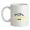 Don`t Worry It`s A Horse Riding Thing mug.