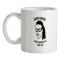 Edgar Davids: Eagerly Awaiting 3D TV Since 1992 mug.
