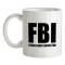 Female Body Inspector mug.