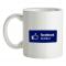 Facebook Stalker mug.