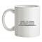 Formula for Accountants mug.