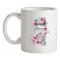 Happiness Is A Cup Of Coffee mug.