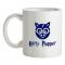 Harry Plopper mug.