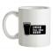 Here For The Beer mug.