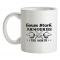 House Stark Armouries mug.