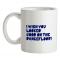 I Wish You Looked Good On The Dancefloor! mug.