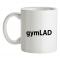 gymLAD mug.