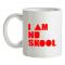 I am Nu Skool mug.