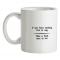 If you have nothing nice to say take a seat next to me mug.