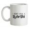 I Don`t Give A SlytherShit mug.