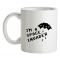 I`m A Space Invader mug.