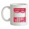 Kissing Booth mug.