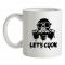 Let`s Cook mug.