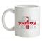 It`s Coming Home mug.